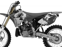 Freestyleumbau YAMAHA YZ250