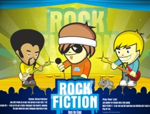 “Rockfiction”