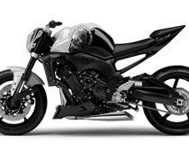 Designkonzept FZ1 Fighterumbau