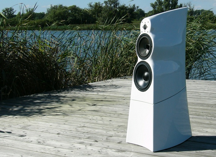 Designkonzept GDS-audio R01