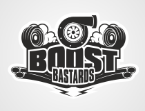 Boost Bastards Shirt Design