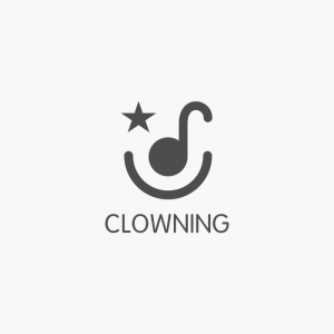 clowning