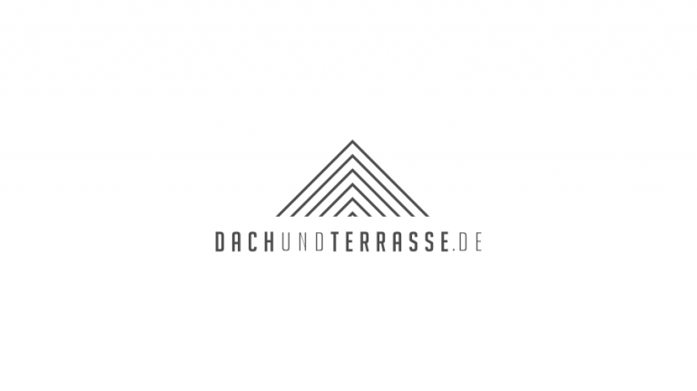 Logodesign für Dachdecker, Flachdachsanierung & Terrassenbau | ESPIAT