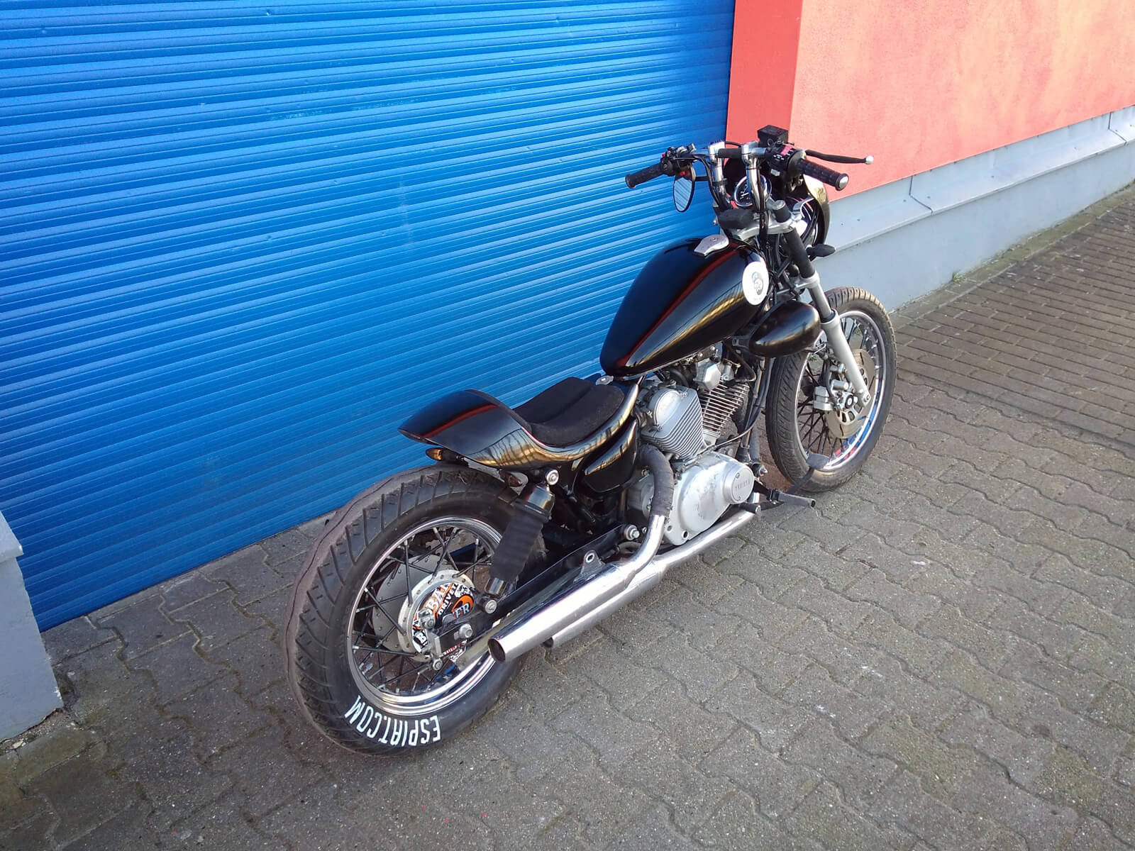 Reparaturanleitung Yamaha XV 125 / XV 250 Virago – Ab Baujahr 1988 – Werkstatthandbuch (Deutsch)